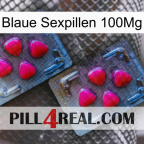 Blue Sex Pills 100Mg 14